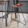 HUUS Barkrukken|Barstoelen*Barstoel Paddy (per 4 stuks)