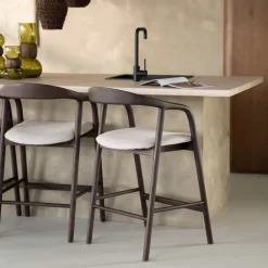 HUUS Barstoelen*Barstoel Rayven