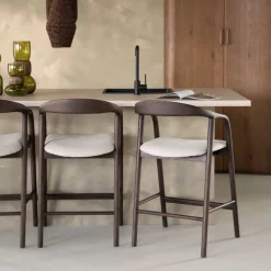 HUUS Barstoelen*Barstoel Rayven