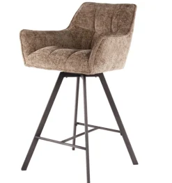 HUUS Barstoelen*Barstoel Rikki (per 2 stuks)