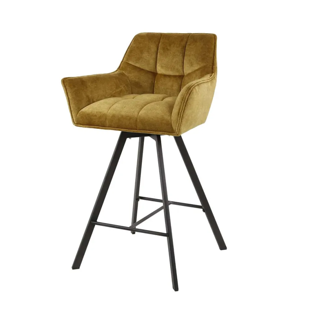 HUUS Barstoelen*Barstoel Rikki (per 2 stuks)