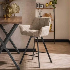 HUUS Barstoelen*Barstoel Rikki (per 2 stuks)