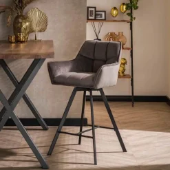 HUUS Barstoelen*Barstoel Rikki (per 2 stuks)