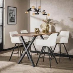 HUUS Barstoelen*Barstoel Rikki (per 2 stuks)