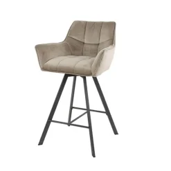 HUUS Barstoelen*Barstoel Rikki (per 2 stuks)