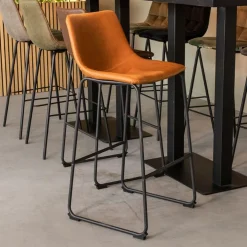 HUUS Barkrukken|Barstoelen*Barstoel Risto (per 2 stuks)