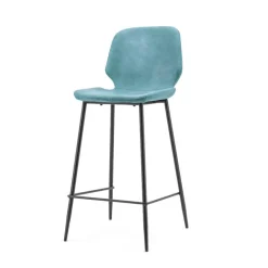 HUUS Barstoelen*Barstoel Seashell (per 2 stuks)