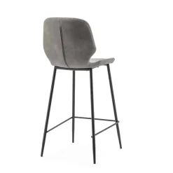 HUUS Barstoelen*Barstoel Seashell (per 2 stuks)