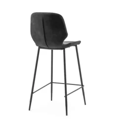 HUUS Barstoelen*Barstoel Seashell (per 2 stuks)