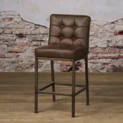 HUUS Barstoelen*Barstoel Vince (per 2 stuks)