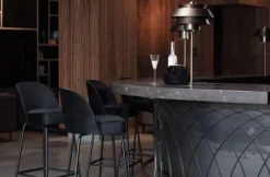 HUUS Barstoelen*Barstoel Vogue