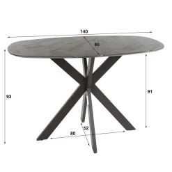 HUUS Bartafels*Bartafel Alisa