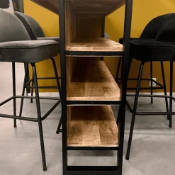 HUUS Bartafels*Bartafel Bas