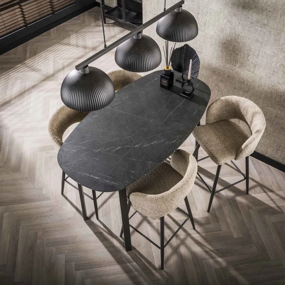 HUUS Bartafels*Bartafel Monet