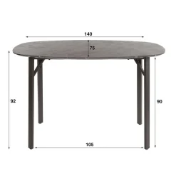 HUUS Bartafels*Bartafel Monet