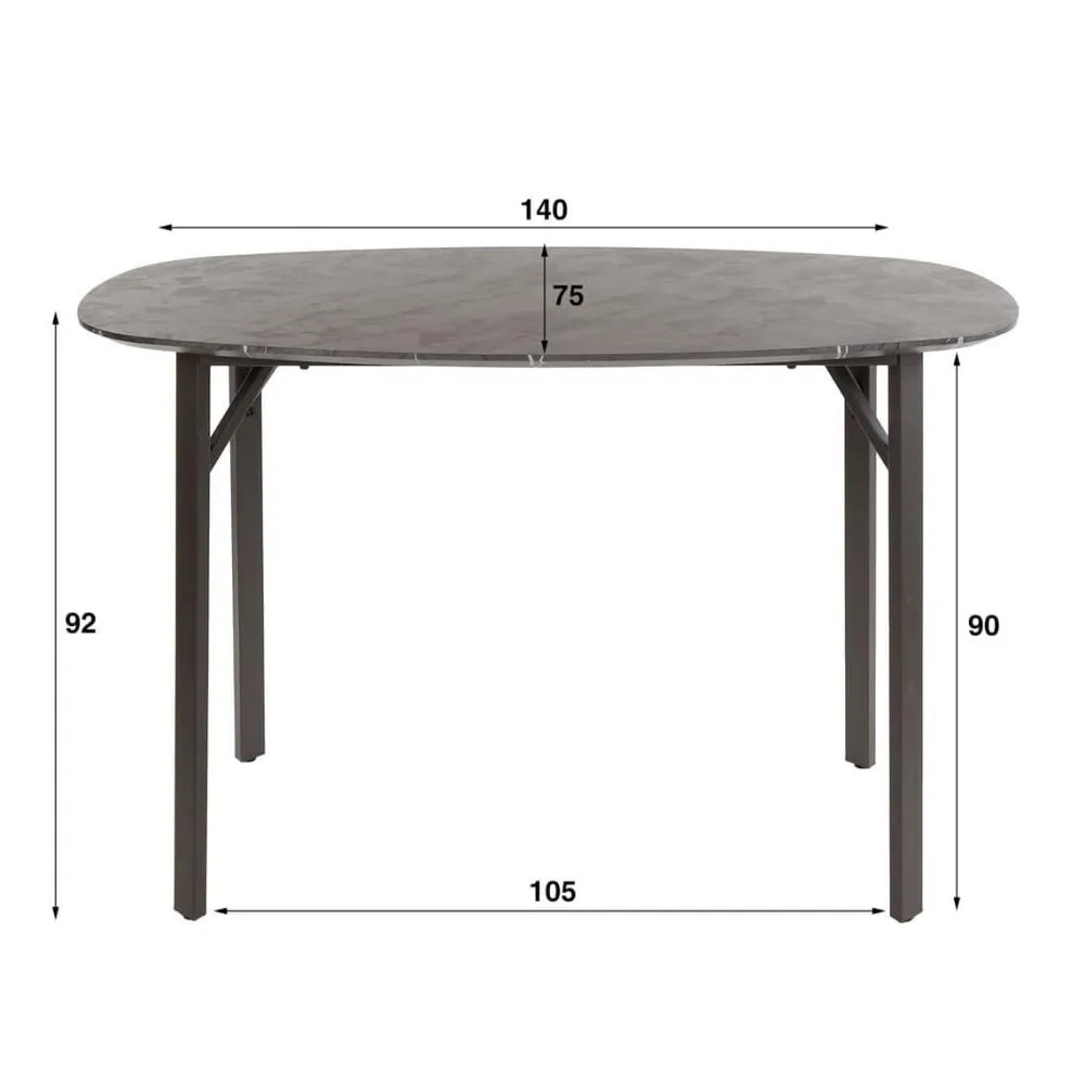 HUUS Bartafels*Bartafel Monet