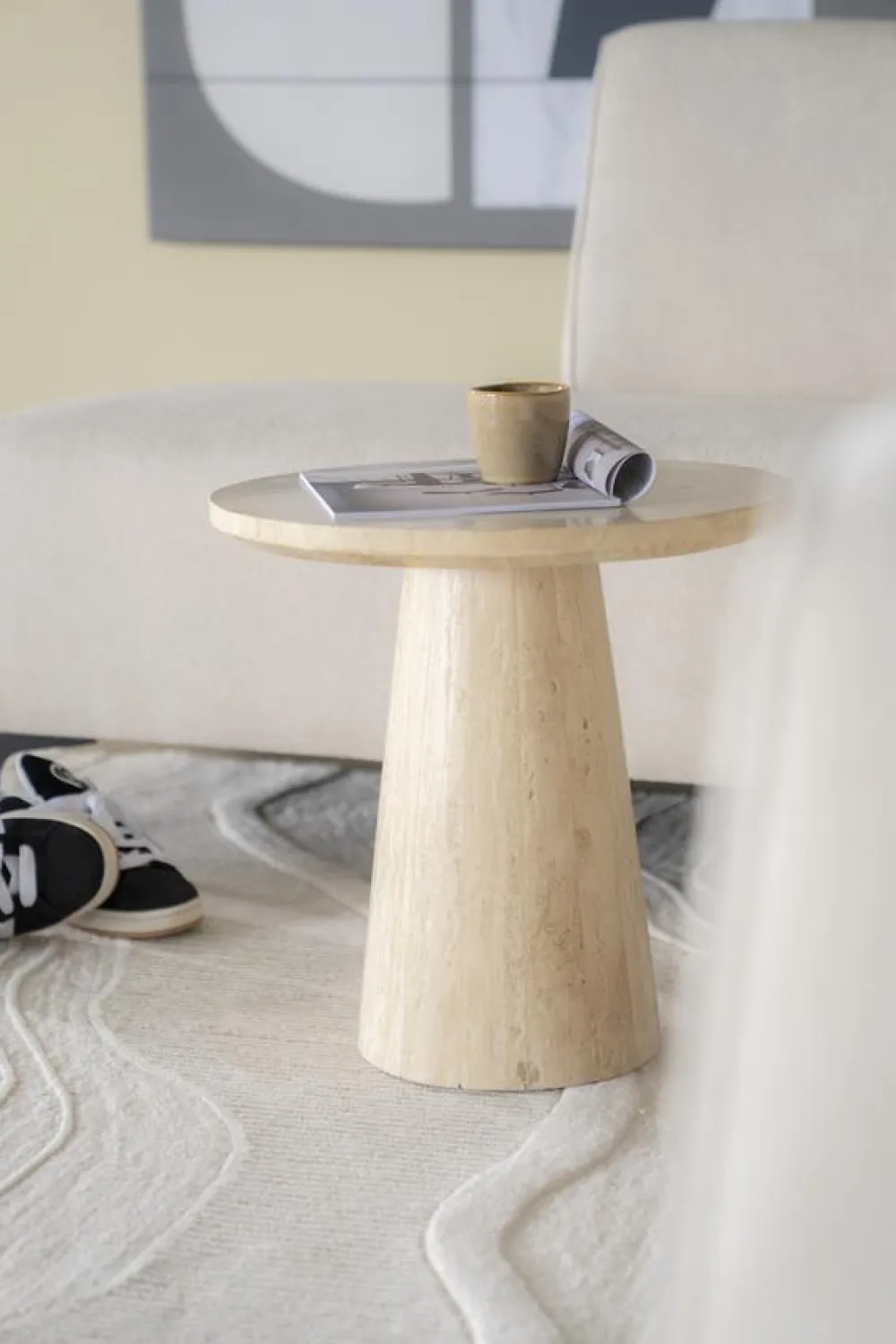 HUUS Bijzettafels*Bijzettafel Aime