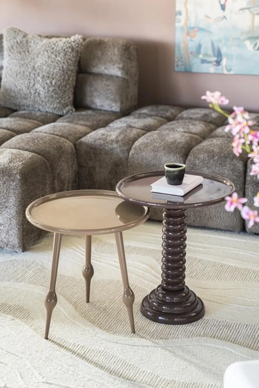 HUUS Bijzettafels*Bijzettafel Birdy