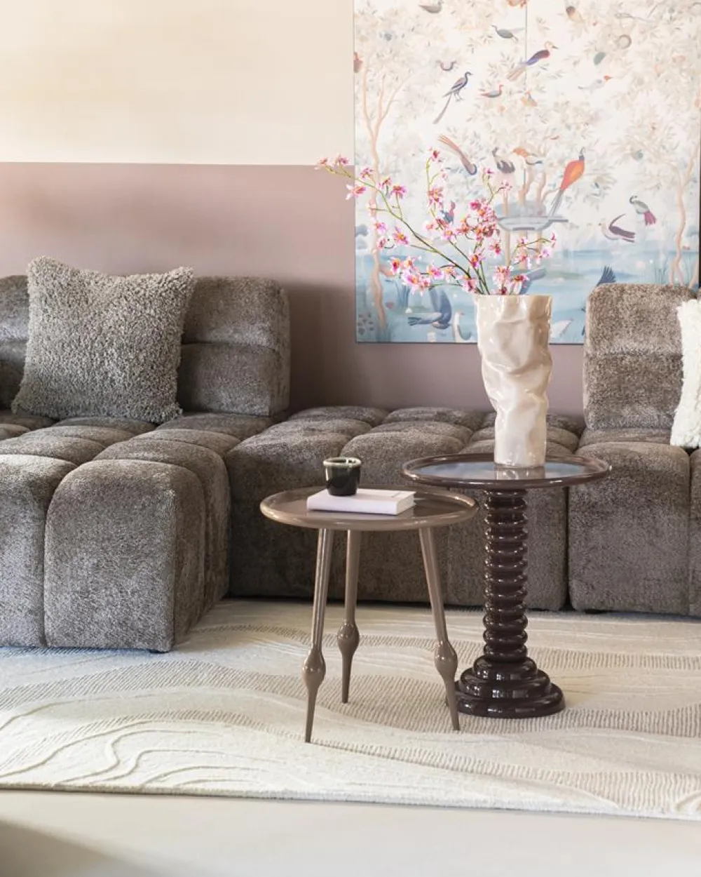 HUUS Bijzettafels*Bijzettafel Birdy