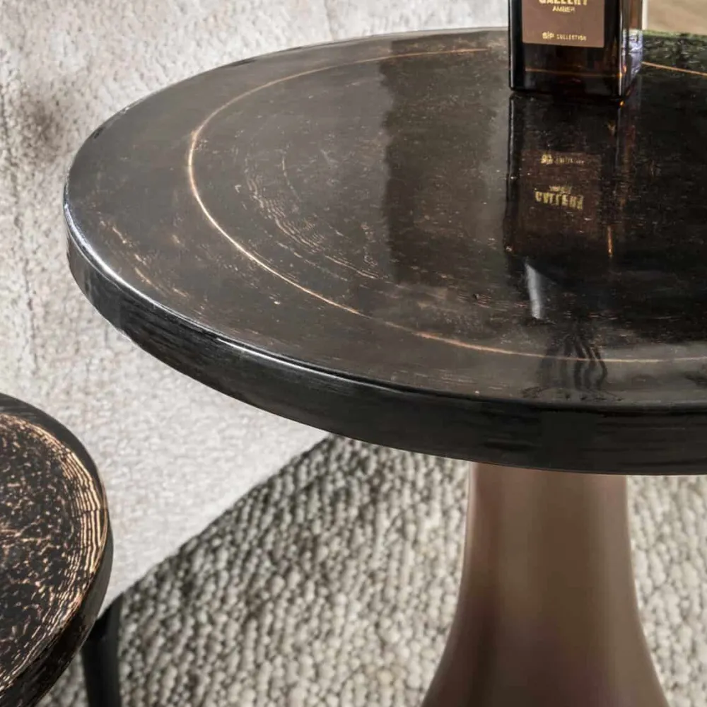 HUUS Bijzettafels*Bijzettafel Classic – Druppel