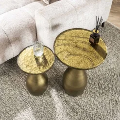 HUUS Bijzettafels*Bijzettafel Classic – Druppel