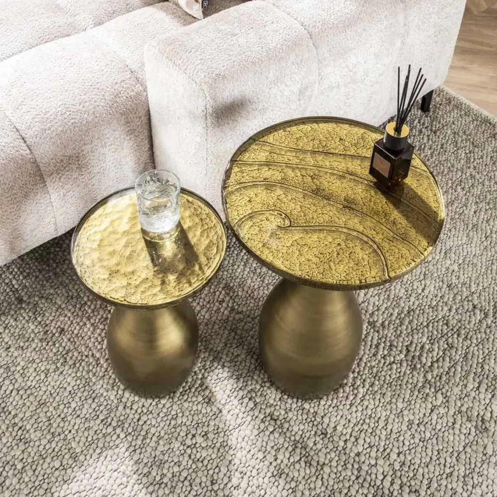 HUUS Bijzettafels*Bijzettafel Classic – Druppel