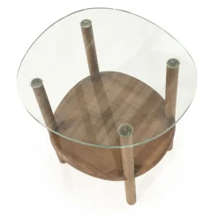 HUUS Bijzettafels*Bijzettafel Cleo