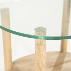 HUUS Bijzettafels*Bijzettafel Cleo