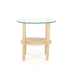 HUUS Bijzettafels*Bijzettafel Cleo