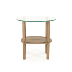 HUUS Bijzettafels*Bijzettafel Cleo