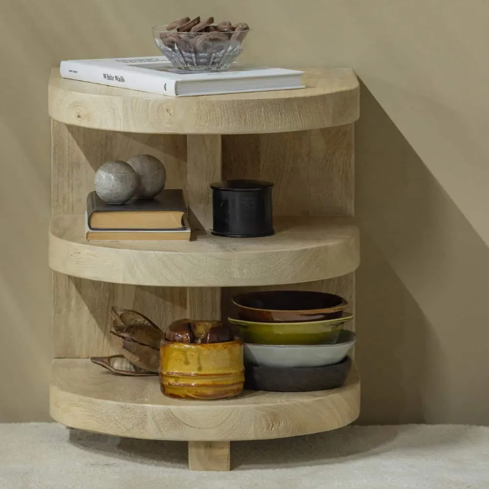 HUUS Bijzettafels*Bijzettafel Darren