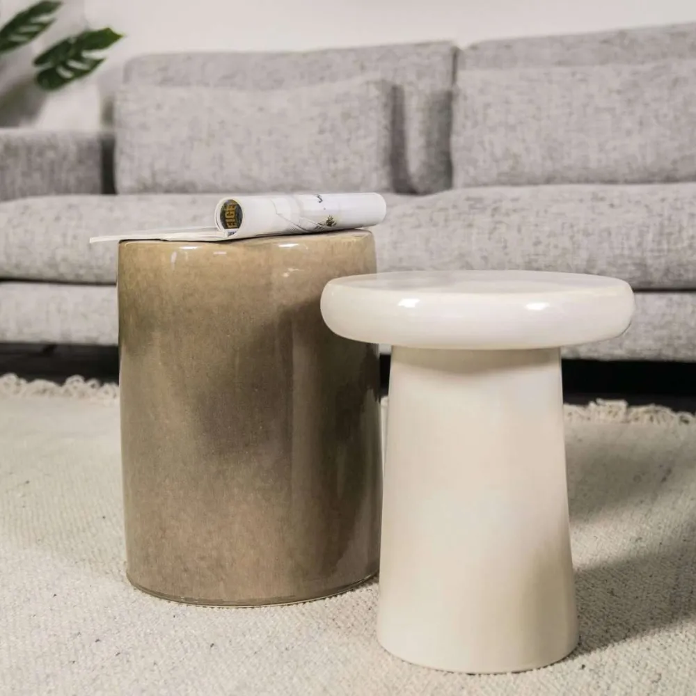 HUUS Bijzettafels*Bijzettafel Glaze