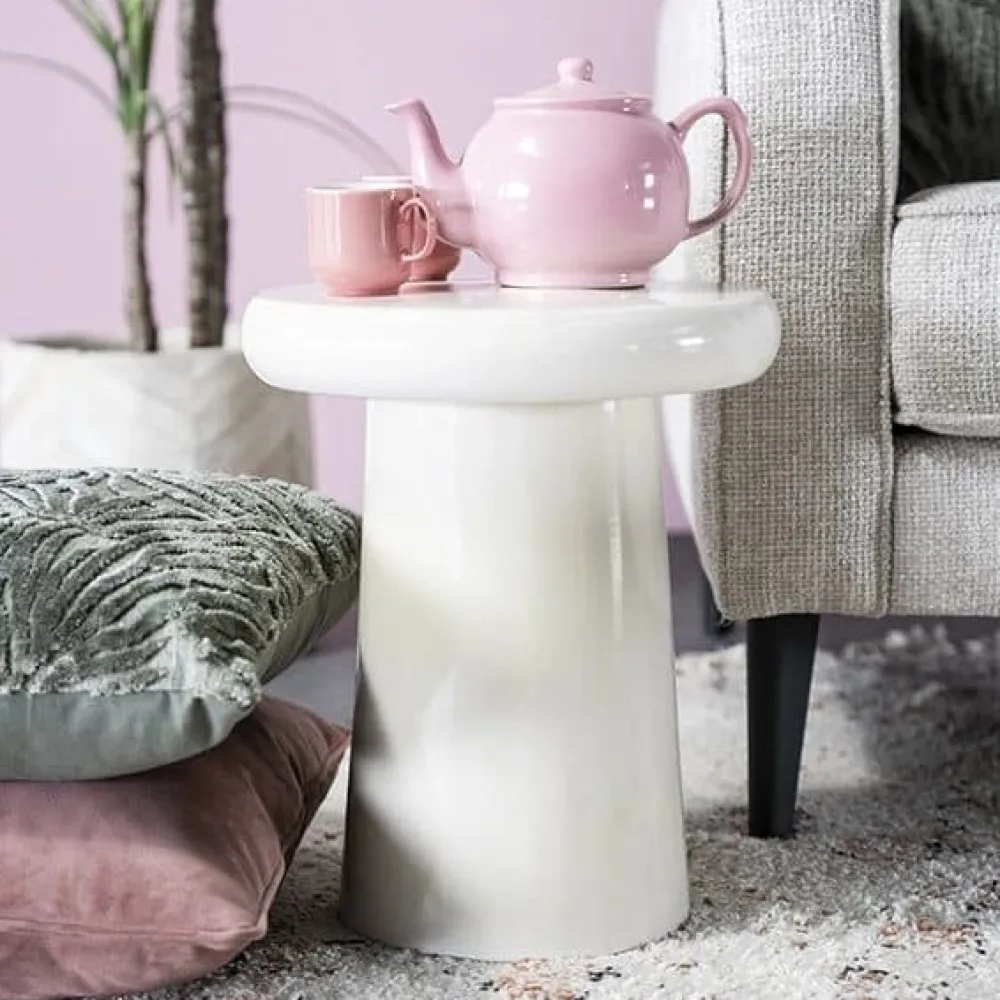 HUUS Bijzettafels*Bijzettafel Glaze