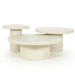 HUUS Bijzettafels*Bijzettafel Jade