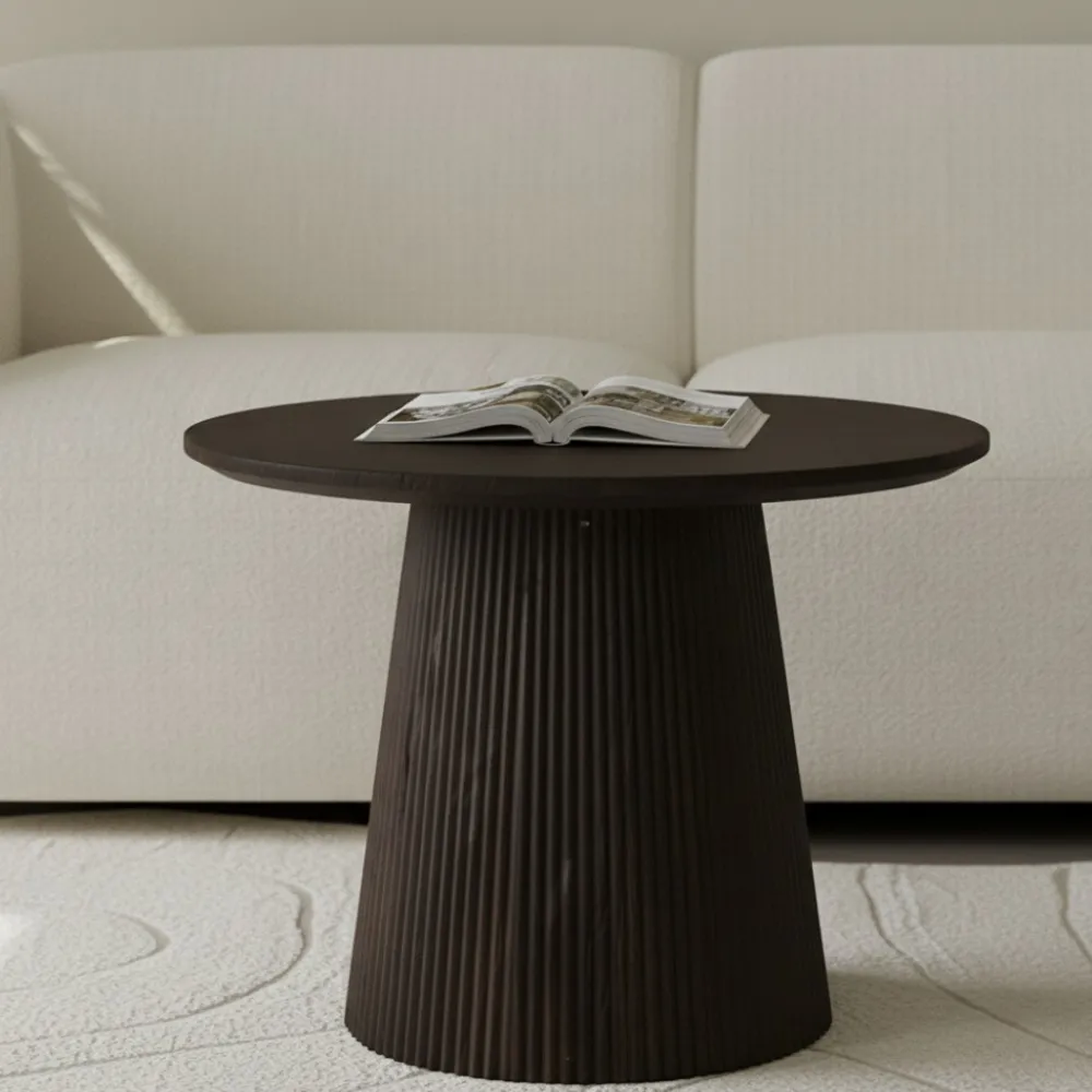 HUUS Bijzettafels*Bijzettafel Japandi