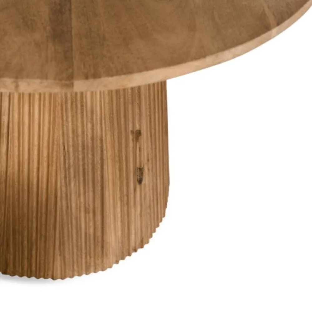 HUUS Bijzettafels*Bijzettafel Japandi