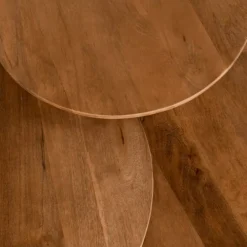 HUUS Bijzettafels*Bijzettafel Japandi