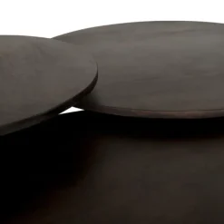 HUUS Bijzettafels*Bijzettafel Japandi