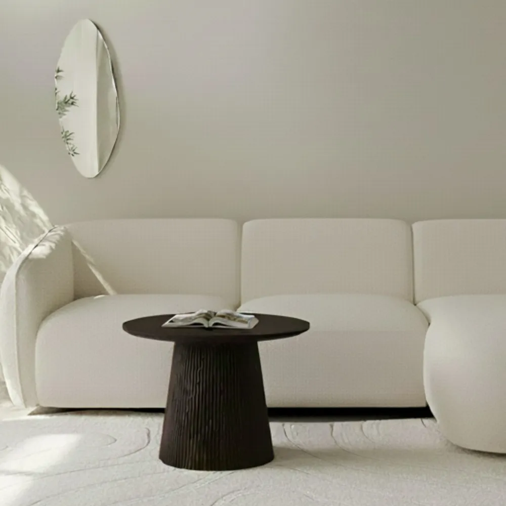 HUUS Bijzettafels*Bijzettafel Japandi