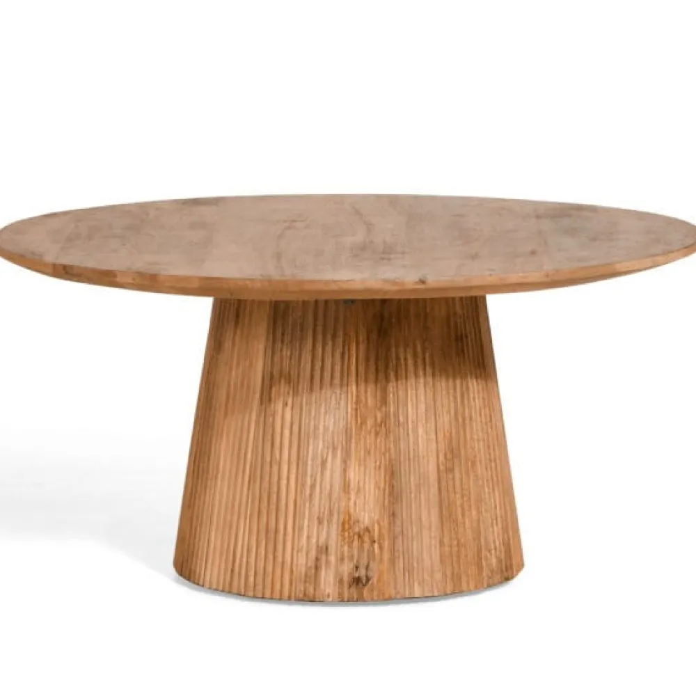 HUUS Bijzettafels*Bijzettafel Japandi