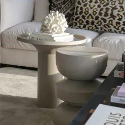 HUUS Bijzettafels*Bijzettafel Jon