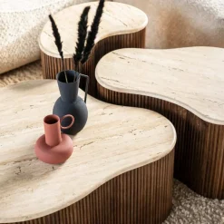 HUUS Bijzettafels*Bijzettafel Mari