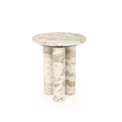 HUUS Bijzettafels*Bijzettafel Marmo