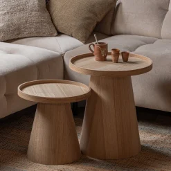 HUUS Bijzettafels*Bijzettafel Maud