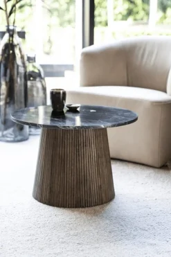 HUUS Bijzettafels*Bijzettafel Maxim