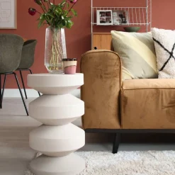 HUUS Bijzettafels*Bijzettafel Nio