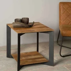 HUUS Bijzettafels*Bijzettafel Pandora