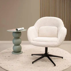 HUUS Bijzettafels*Bijzettafel Rua