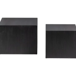 HUUS Bijzettafels*Bijzettafel Sanne – Vierkant