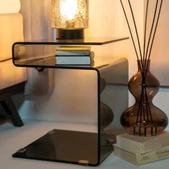 HUUS Bijzettafels*Bijzettafel Shadow